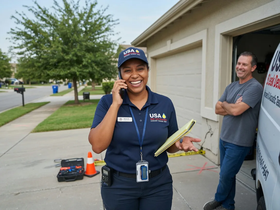 Slab Leak Repair Page, ND FAQs
